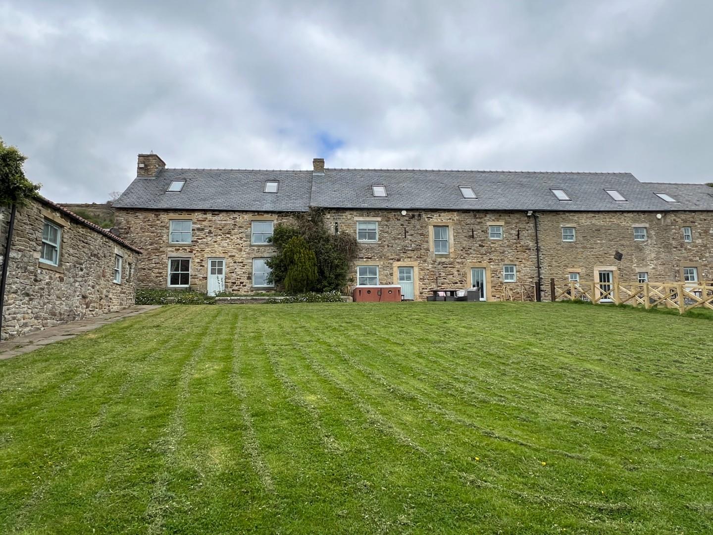 Bowlees Farm